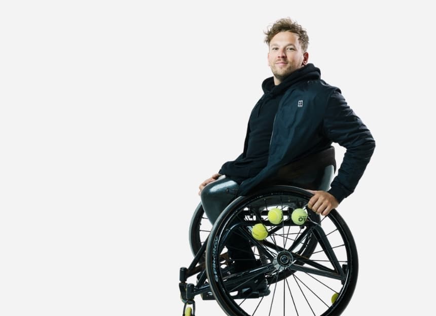 Dylan Alcott OAM