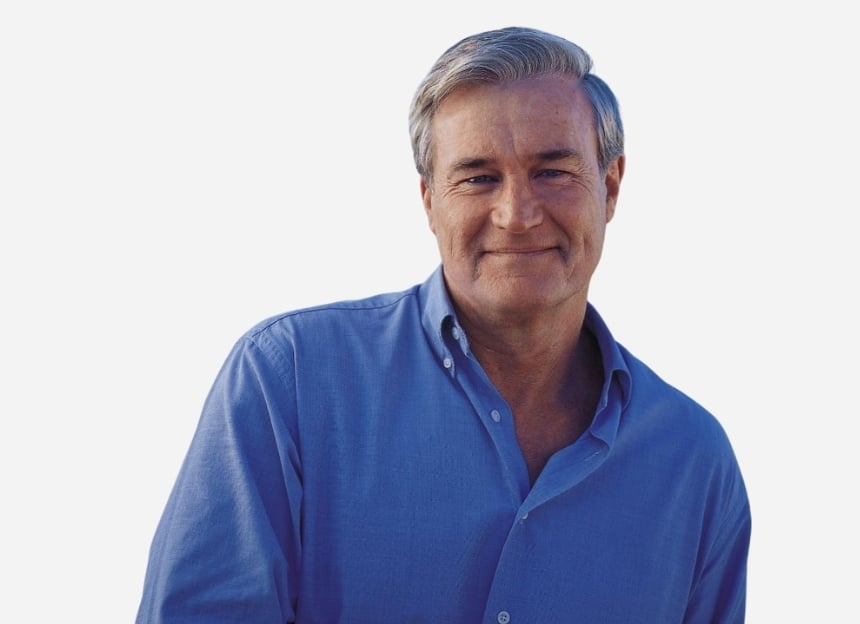 Mike Munro AM