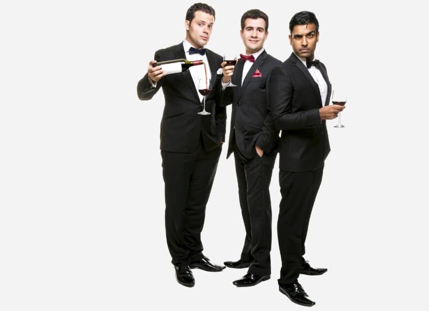 Gentlemen of Deceit
